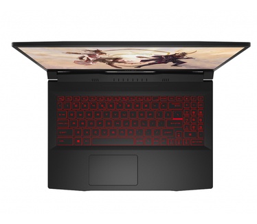 MSI GF66 11UD-029FR Katana