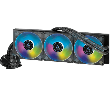 Arctic Cooling Liquid Freezer II - 420 A-RGB B