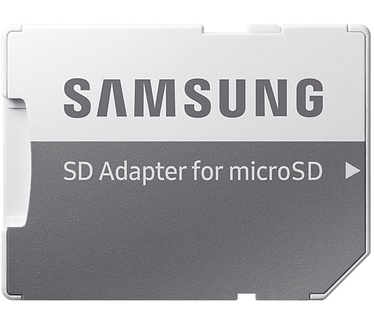 Samsung 128GB, MicroSDXC EVO