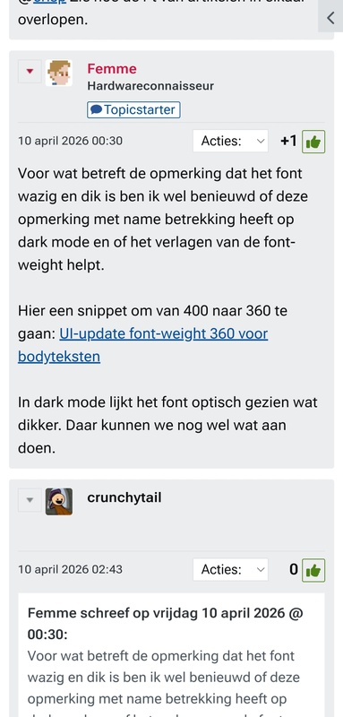 Afbeeldingslocatie: https://tweakers.net/i/L9GX7MYj4GxgbHhGGcDEoNPVD6U=/x800/filters:strip_icc():strip_exif()/f/image/hMXpYBQRzK3f9oTF1feJWVEN.jpg?f=fotoalbum_large
