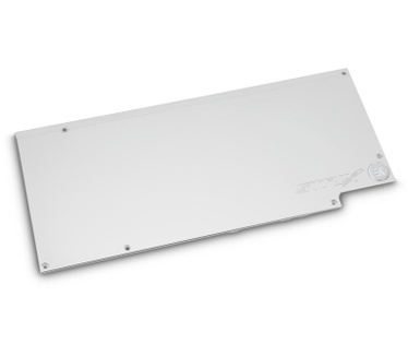 EKWB EK-FC Radeon Vega Strix Backplate - Nickel