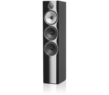 Bowers & Wilkins 703 S2 gloss black (Zwart)