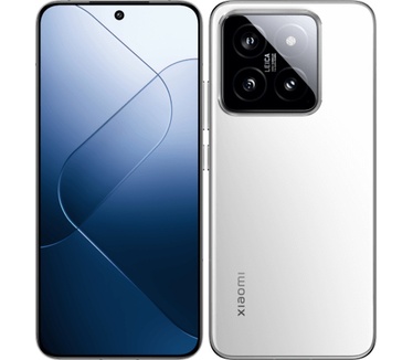 Xiaomi 14, 12GB ram, 512GB opslag Wit
