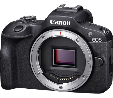 Canon EOS R100 + RF-S 18-45 IS STM + RF 75-300