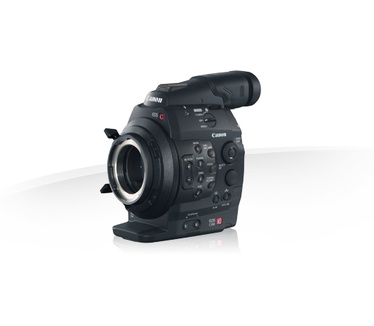 Canon EOS C300 PL Zwart