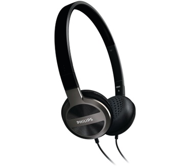 Philips SHL9300/10 (Zwart)