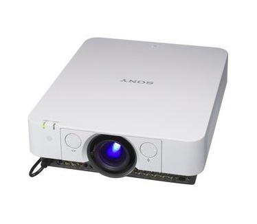 Sony VPL-FHZ55 3LCD Laser Beamer, WUXGA, 4.000 ANSI Lumen, 20.000:1 Kontrast