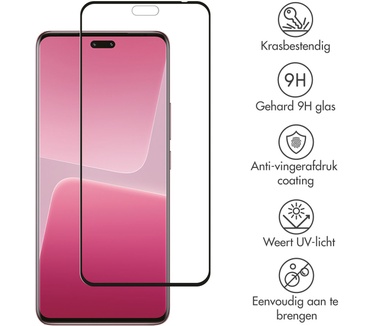 Selencia Gehard Glas Premium Screenprotector Xiaomi 13 Lite