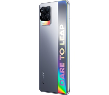 Realme 8 (6GB) 128GB Zilver