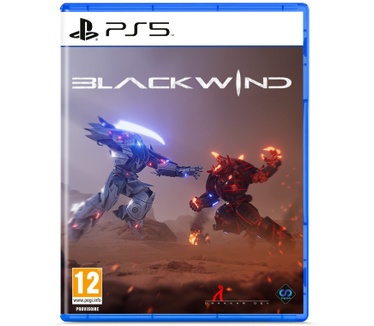Blackwind, PS5