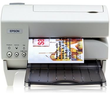 Epson TM-C100 (021): USB, PS, ECW, Roll type