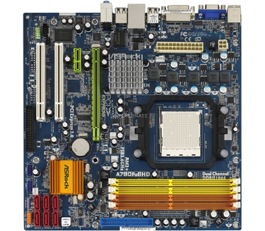 Asrock A780FULLHD