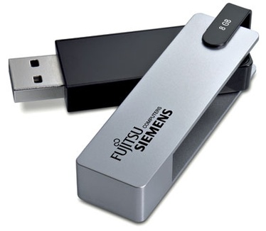 Fujitsu MEMORYBIRD P 4GB