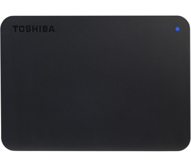 Toshiba Canvio Basics (nieuw) 2TB Zwart