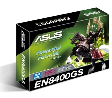 Asus N8400GS/P/512M/A(LP)