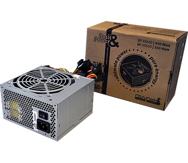 Rasurbo Basic & Power 550 Watt (BP-XII550)