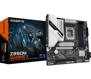 Gigabyte Z890M GAMING X