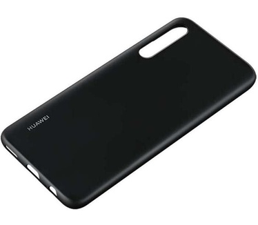 Huawei Origineel PC Case voor P Smart Pro - Zwart  Zwart