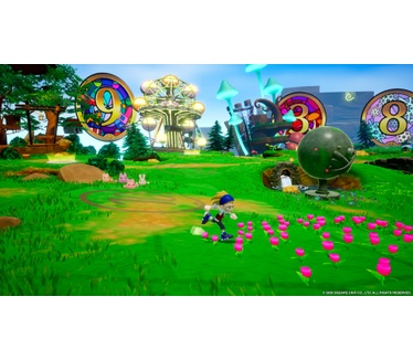 Balan Wonderworld, Switch