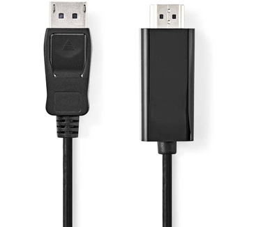 Nedis CCGB37100BK30