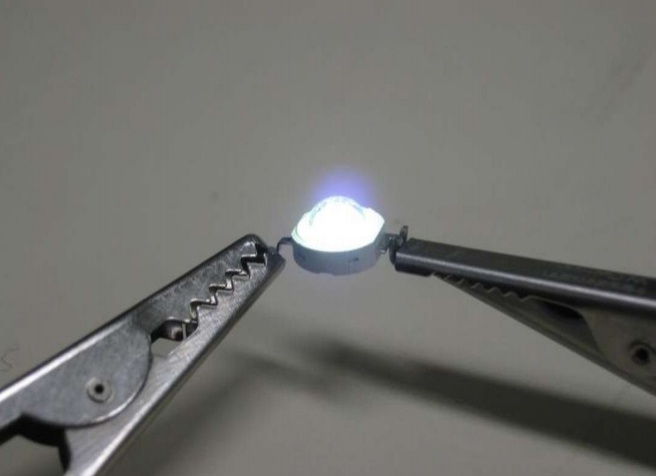 Plessey GaN-led