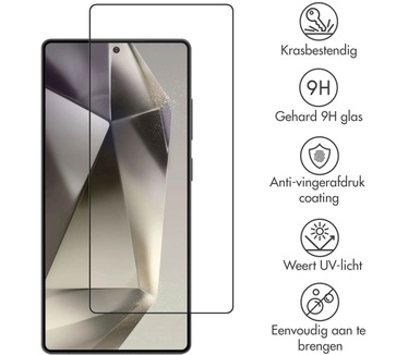 Accezz Gehard Glass Full Cover