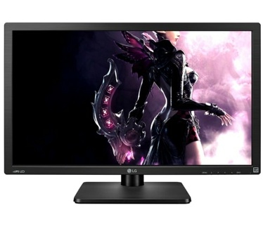 LG 27MU67-B Zwart