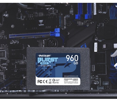 Patriot Memory Burst Elite