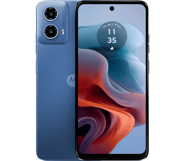 Motorola Moto G34, 128GB Blauw