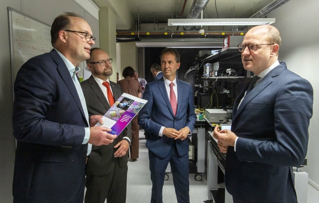 Bram Nauta Timo Meinders Bart Groothuis
