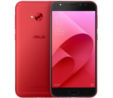 Asus Zenfone 4 Selfie Pro (4GB ram) Rood
