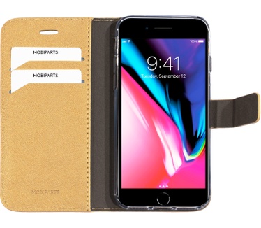 Mobiparts Saffiano Wallet Case iPhone 7/8