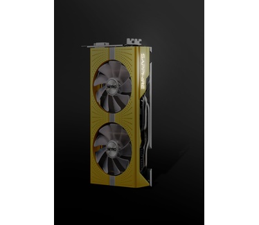 Sapphire Nitro+ RX 590 8GB AMD 50 Gold Edition