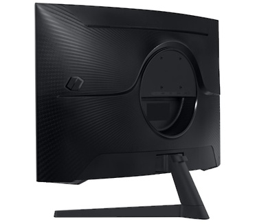 Samsung Odyssey Gaming Monitor CG5 32" Zwart
