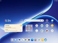 OxygenOS op de OnePlus Pad Go 2