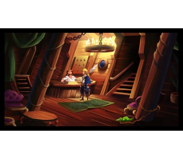 Monkey Island 2 Special Edition: LeChuck's Revenge