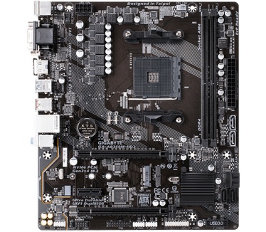 Gigabyte GA-AB350M-HD3