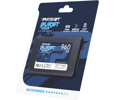 Patriot Memory Burst Elite