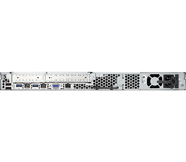 HP Proliant DL320e Gen8 v2 E3-1220v3 1P 4GB-U B120i Server
