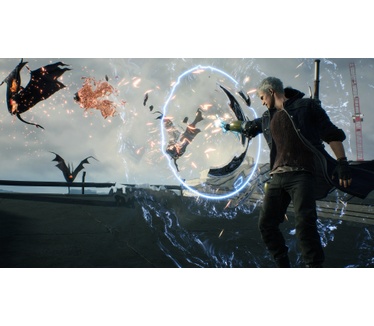 Devil May Cry 5, Xbox One