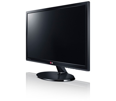 LG 27EA53VQ-P Zwart