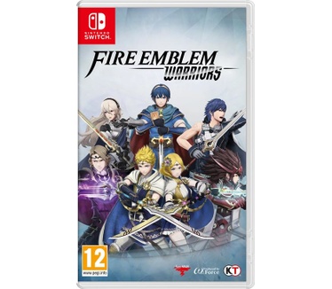 Fire Emblem Warriors Limited Edition