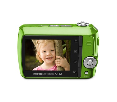 Kodak Easyshare C142  Groen