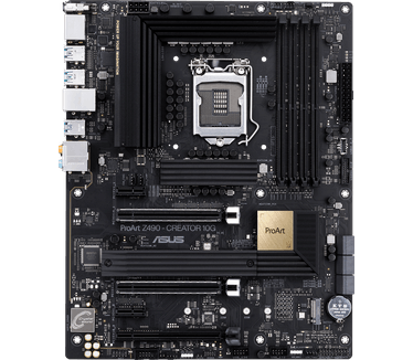 Asus ProArt Z490-Creator 10G