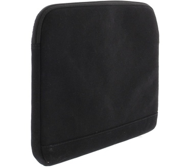 BOND 13"-14" sleeve canvas zwart