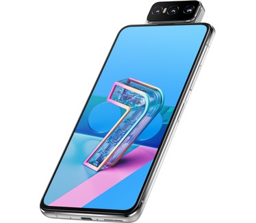 Asus Zenfone 7 Pro Wit