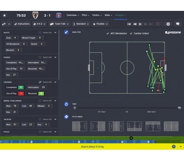 Football Manager 2016, Linux, macOS, Windows
