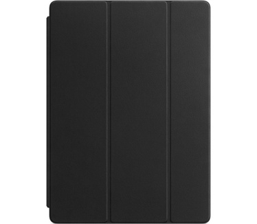 Apple Leather Smart Cover Black iPad Pro 2017 12.9