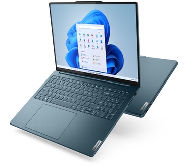 Lenovo Yoga Pro 9 16IRP8 (83BY006SMB, Azerty toetsenbord