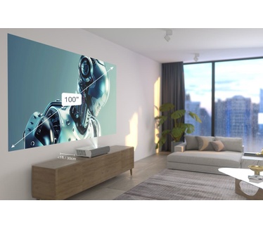 Optoma CinemaX D2 Smart